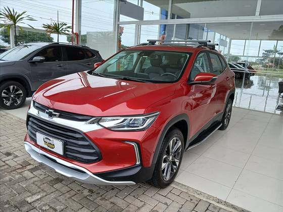 CHEVROLET TRACKER 1.2 TURBO FLEX PREMIER AUTOMÁTICO
